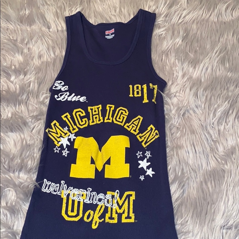 U of M tank